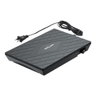 新派reptizoo爬宠可调温加热板爬宠饲养箱暖风机陆龟蜥蜴守宫角蛙