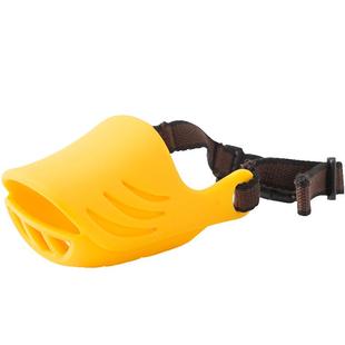 狗狗嘴套防咬防叫防乱吃狗口罩嘴罩防误食小型中型犬柯基泰迪宠物