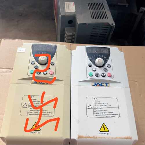 溢价-JACT艾克特变频器 AT500-T3-4R0G/5R5PB