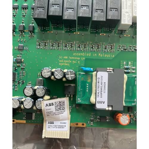 议价全新控制板PSM02 1KHL178073R0001B 1KHL300034 600PSM02