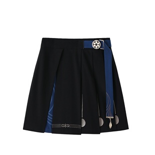 【原神官方】流浪者主题印象系列裙裤  Genshin