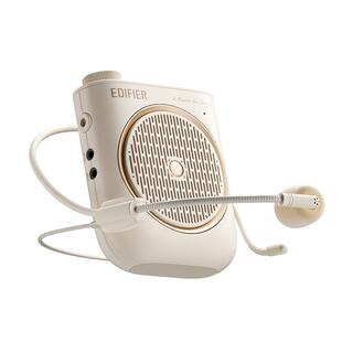 漫步者MF2小蜜蜂扩音器教师专用老师上课无线机麦克风大音量导游