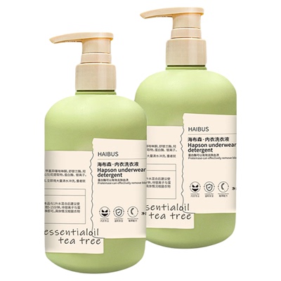 内衣清洗液抑菌除菌女士专用去污