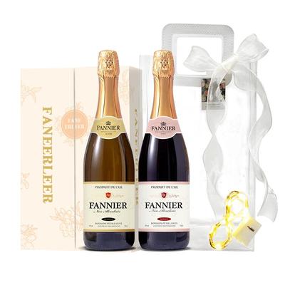 0酒精法国进口无醇起泡酒