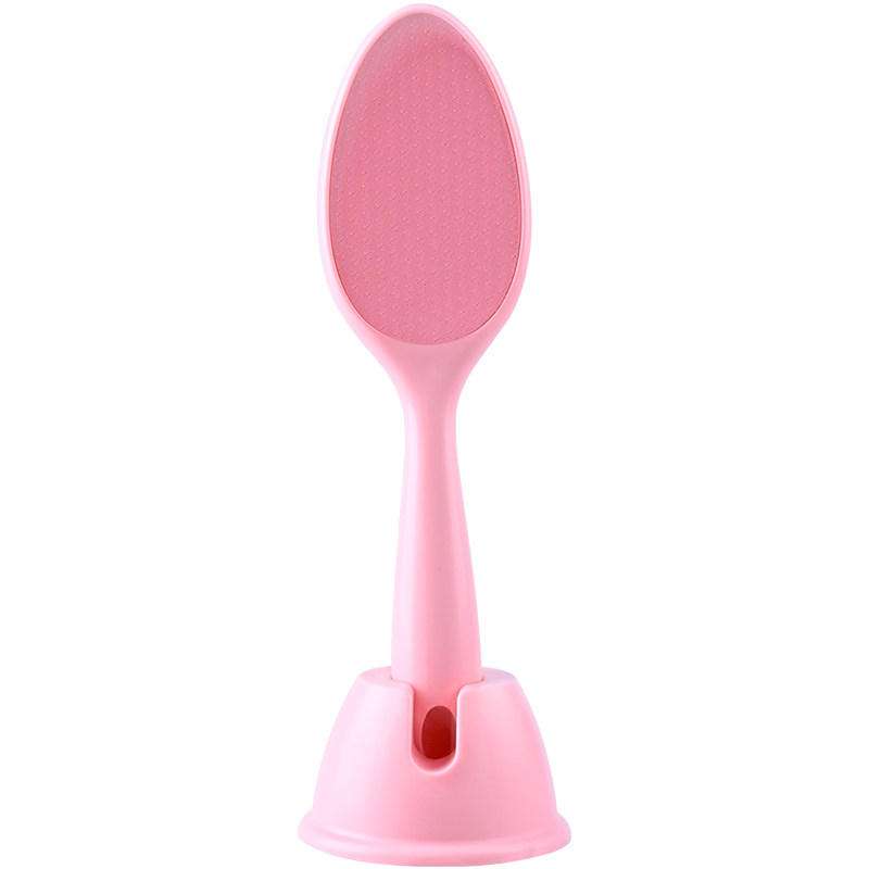 诗翎磨脚神器家用搓脚板去死皮打磨老茧刮脚刀修脚皮石器足疗男女