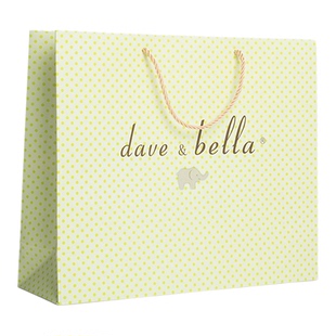 【不单卖】戴维贝拉精美礼品袋送礼手提袋