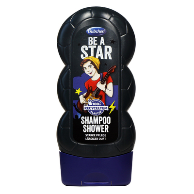 德国进口男孩专用清爽洗发水