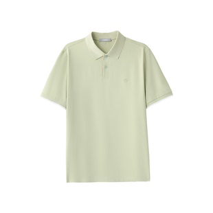 【潮流多色】金利来T恤衫男款夏季新款云盾7A短袖凉感短袖polo男