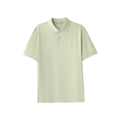 金利来7A抗菌T恤衫短袖POLO