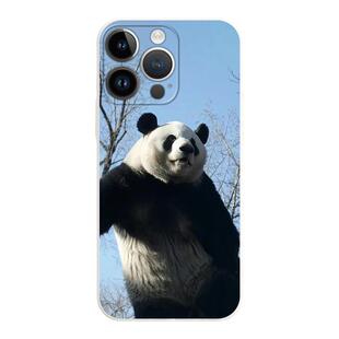 大熊猫萌兰手机壳适用苹果16熊猫iphone14promax保护套15国宝11可爱XSMAX全包XR周边14plus西直门三太子SE3