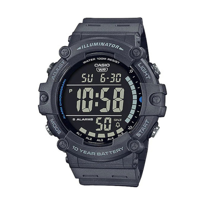 casio卡西欧正品新品10年男表