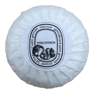 丽思卡尔顿酒店diptyque蒂普提克无花果香皂身体皂手皂便携45g