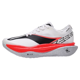 正版飞电6E全掌碳板跑鞋男女款专业马拉松透气减震回弹竞速跑步鞋