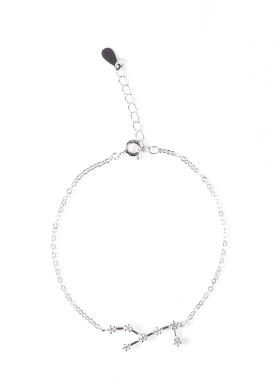 古觉工作室小北同款925银手链