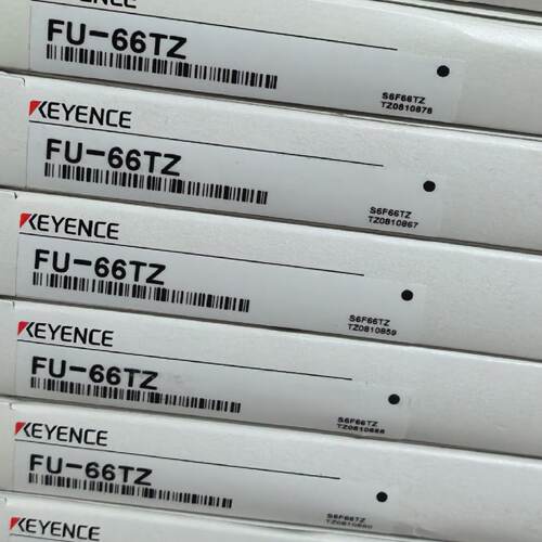 询价-KEYENCE基恩士光纤传感器 FU-66TZ