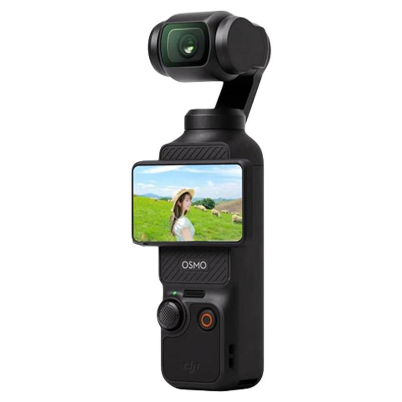 DJI/大疆osmo pocket 3代口袋相机手持vlog防抖云台摄影摄像机