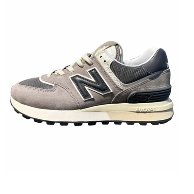 NEWBALANCE缓震男系带潮流跑步鞋