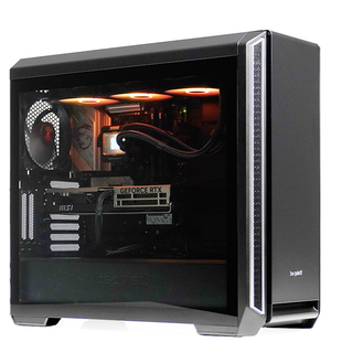 微星RTX5070ti酷睿14700KF锐龙9700X 7800X3D 9800X3D静音DIY电脑