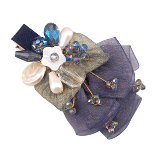 韩国头饰刘海发夹侧边高级气质短发饰品顶夹边夹鱼嘴夹发卡鸭嘴夹