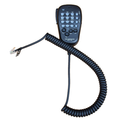 国产MH-48手咪八重洲车载台话咪