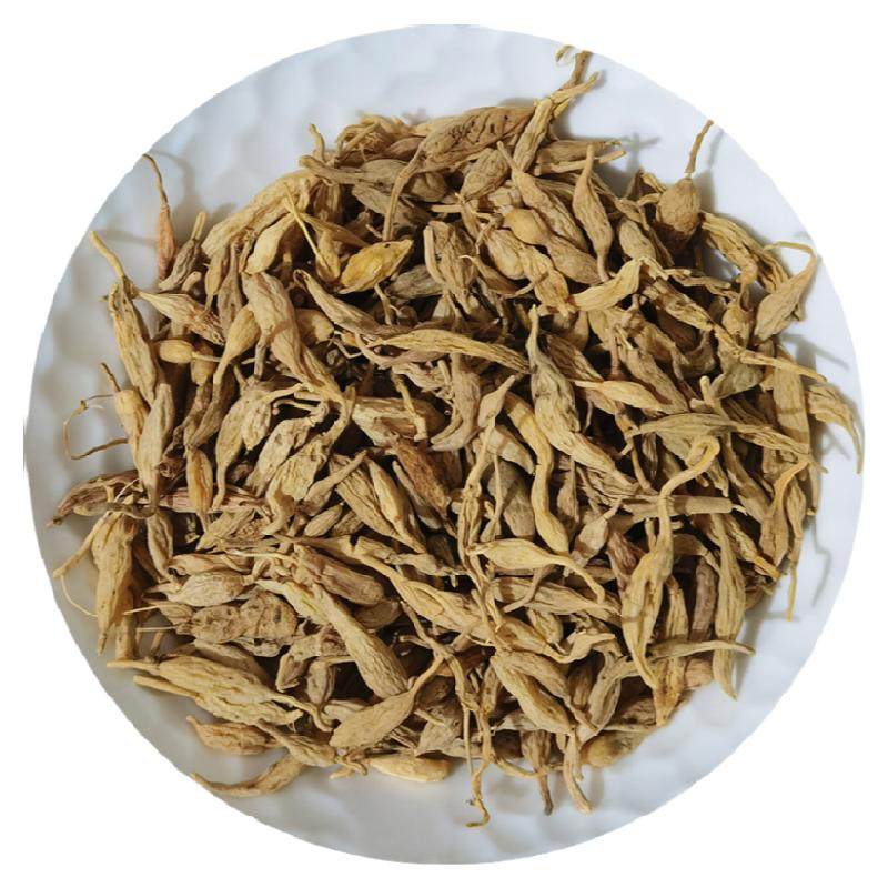 神农架纯野生麦冬手工精选500g