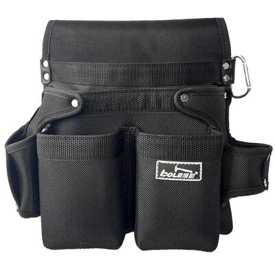博勒/BOLE1680D牛津布工具腰包