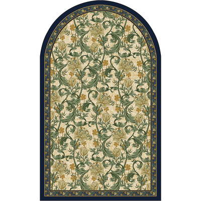 范居态度枫丹免洗美式复古入户门