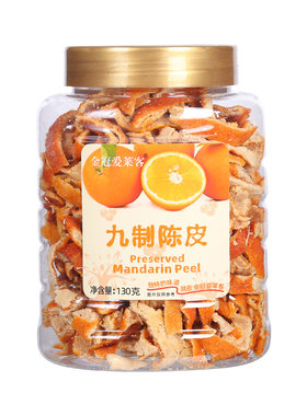 金冠爱莱客蜜饯果脯果干休闲零食