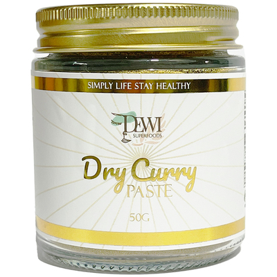 Dewi黛维印尼有机咖喱粉轻食调料