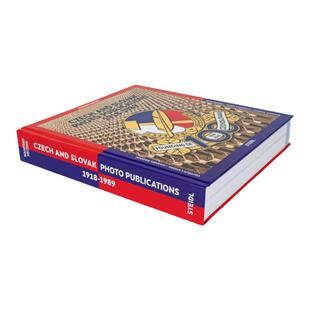 预售 MANFRED HEITING: CZECH AND SLOVAK PHOTO PUBLICATIONS 1918-1989 曼弗雷德海廷：捷克和斯洛伐克摄影出版物：1918-1989