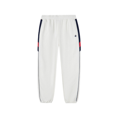 男士运动针织长裤乐卡克