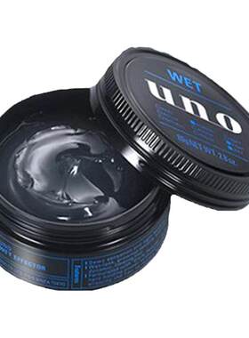 UNO/吾诺资生堂发蜡男士定型发泥