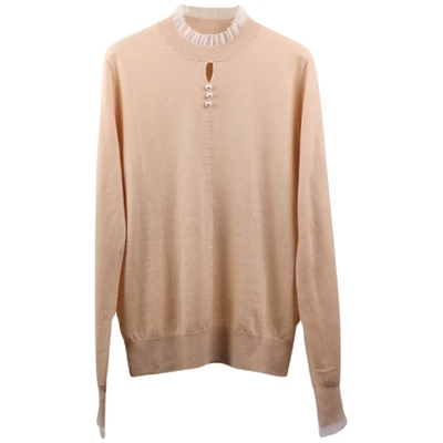 LaviniaClub气质通勤针织衫