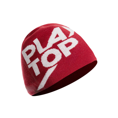 PlayTop新款秋冬运动针织帽