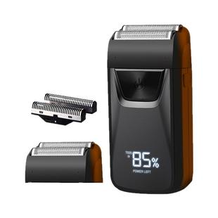 大功率刮胡刀电动往复式剃须刀男络腮胡老人老年人专用硬胡子光头