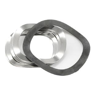 日本波峰垫圈不锈钢波型垫圈波浪多波形弹簧垫片弹性轴承垫圈