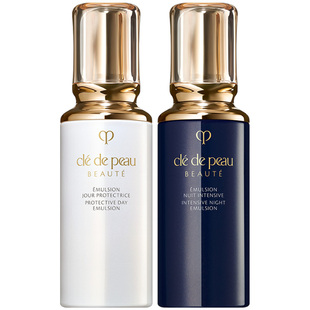 【顺丰速达】肌肤之钥CPB钻光年轻三部曲日夜霜保湿套装紧致