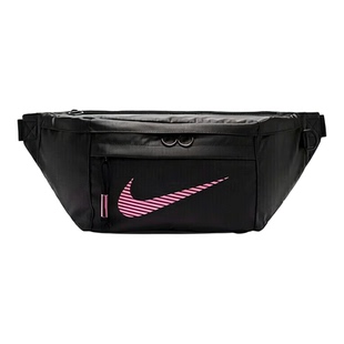 定制包 Nike耐克运动腰包情侣款斜挎包胸包多功能骑行包DB4697