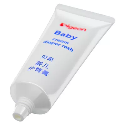婴儿护臀膏宝宝红屁屁贝亲小卫士