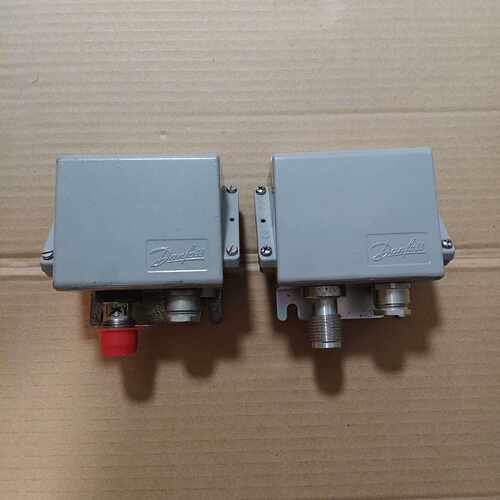 溢价-Danfoss EMP2 084G2112压力变送器，库存新