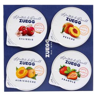 【自营】意大利进口嘉丽zuegg什锦小金罐早餐面包酱烘焙吐司酱