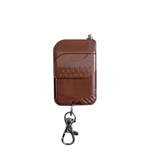 电动门车库门遥控器对拷433电动卷帘门拨码遥控钥匙315伸缩门道闸