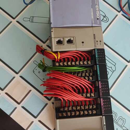 【请询价】日立PLC EH-CPU316A EH-8AX8I，EH-Y