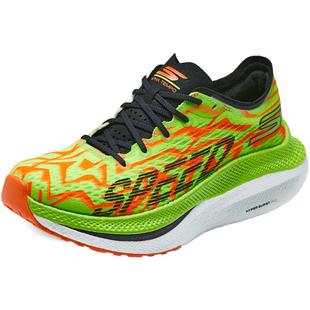 斯凯奇新品专业跑步鞋男女同款超轻减震耐磨马拉松竞速运动鞋