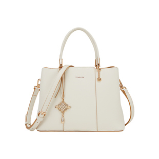 意尔康包包女手提包新款妈妈包百搭托特包节日礼物单肩包斜挎包