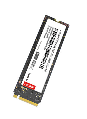 联想X800 40E PCIe4.0 SSD固态硬盘笔记本M.2 NVMe电脑512G 1T 2T
