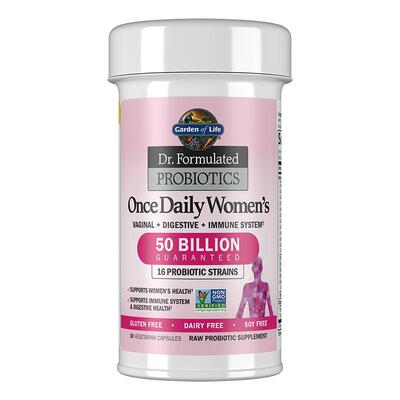 生命花园女性益生菌30粒