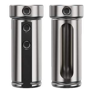 数控车床刀套内孔车刀杆变径套导套D25D32D40转换U钻辅助莫氏抗震