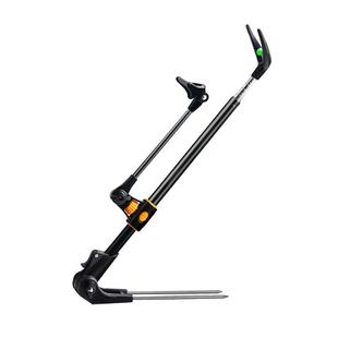 刘志强多功能地插鱼竿支架炮台地插头支架杆野钓插地一架多用