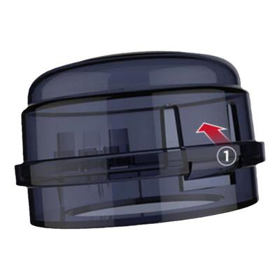 燃气灶按钮防油防脏保护盖